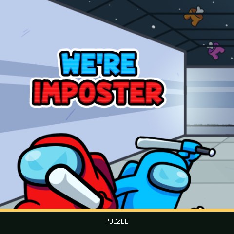 We're Impostors : Kill Together