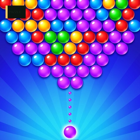 Colors Bubble Shooter