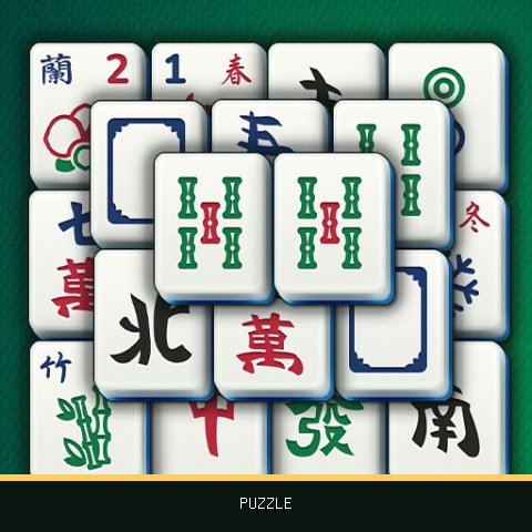 Grand Mahjong