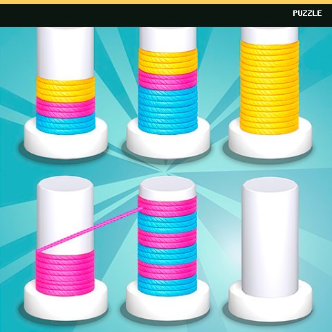 Thread Sort