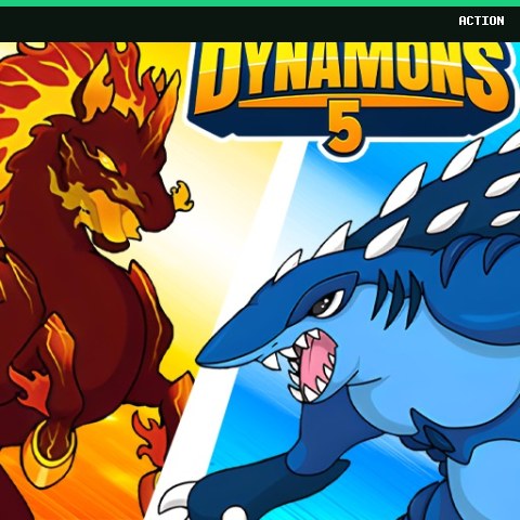 Dynamons 5