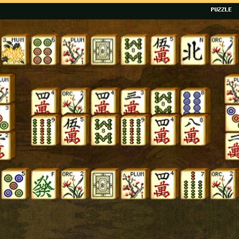 Mahjong Connect 2