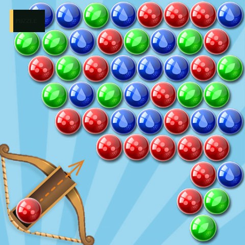 Bubbles Shooter