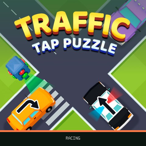 Traffic Tap Puzzle