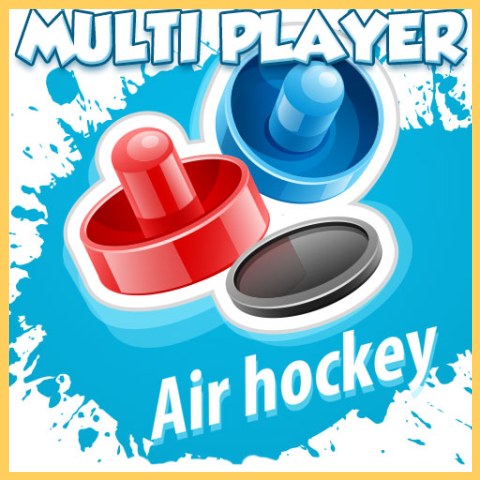 Air Hockey Multi player