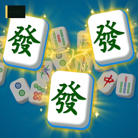 Mahjong Triple 3D Tile Match
