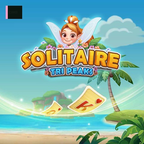 Solitaire Tripeaks