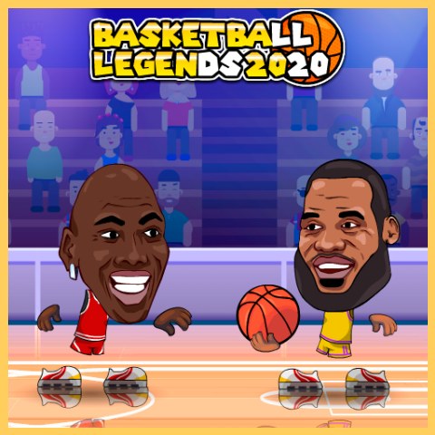 Basketball Legends 2020