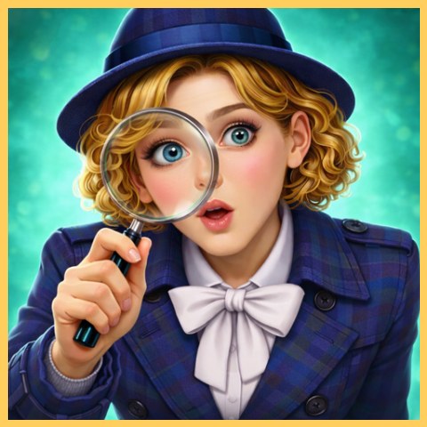 Hidden Object: Street Of Secrets