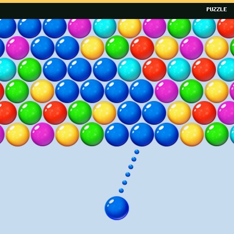 Bubble Shooter Arcade