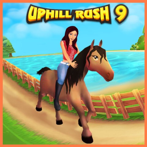 Uphill Rush 9