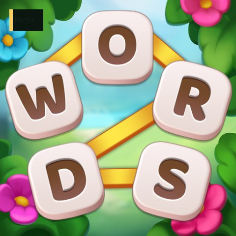 Crocword Crossword Puzzle Game