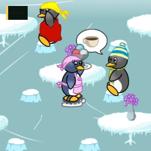 Penguin Diner 2