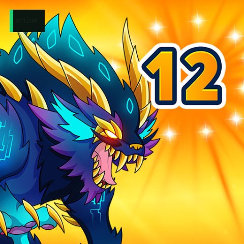 Dynamons 12