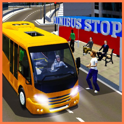 City Minibus Driver