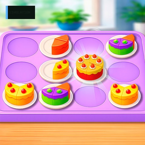 Cake Merge