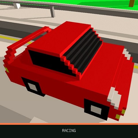 Rush Crash Racing