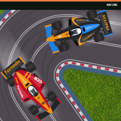 Formula Racers