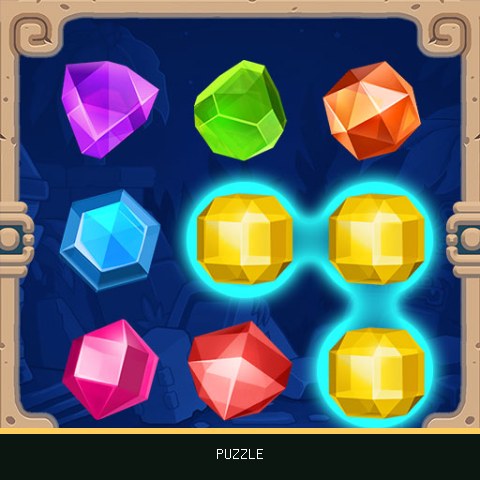 Temple Jewels