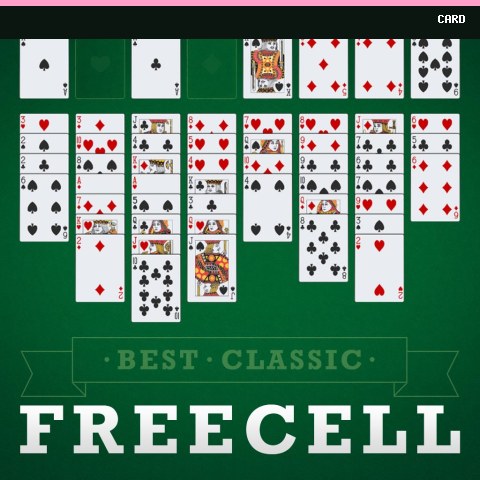 Best Classic Freecell Solitaire