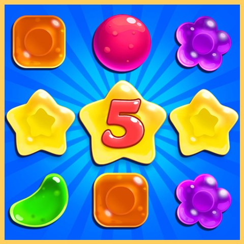 Candy Rain 5