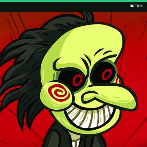 TrollFace Quest: Horror 1