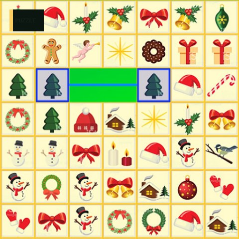 KrisMas Mahjong