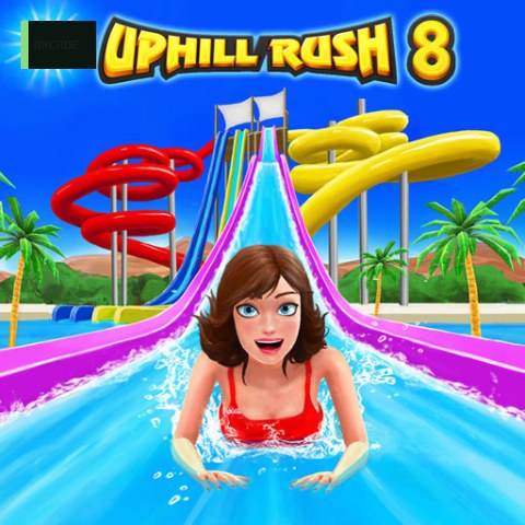 Uphill Rush 8