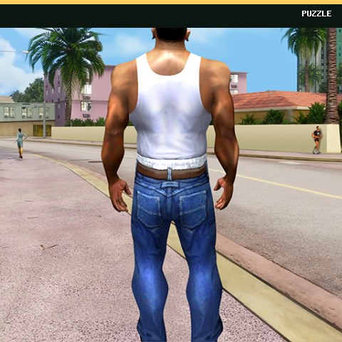 GTA: Grand Vegas Crime
