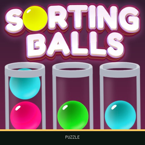 Sorting Balls