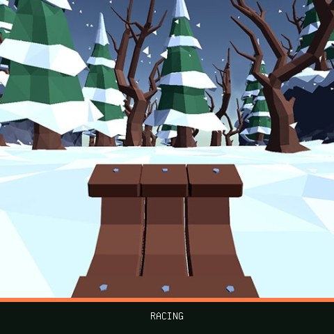 Snow Rider 3d Samsung