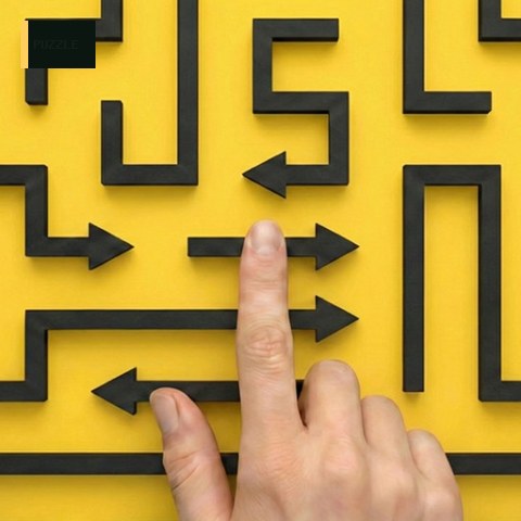 Arrow Escape: Puzzle