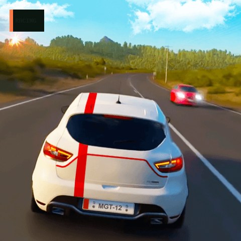 Highway Racer 3D