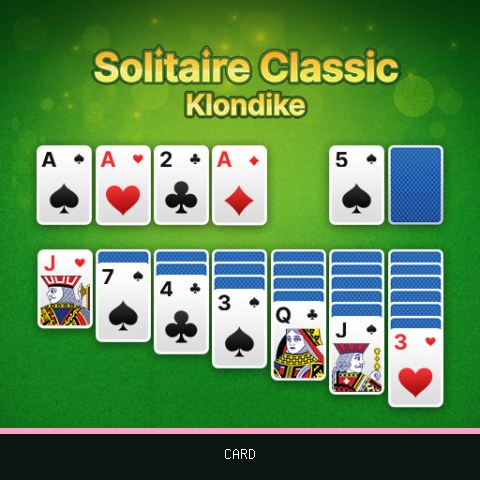 Solitaire Classic - Klondike