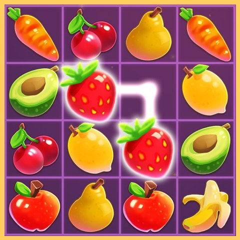 Fruit Mahjong
