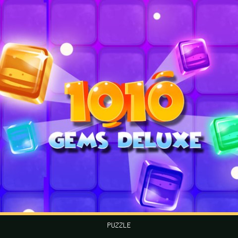 10x10 Gems Deluxe