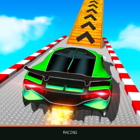GT Cars City Racing