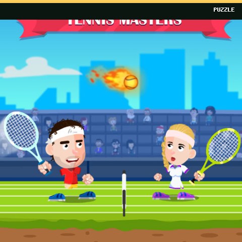 Tennis Masters