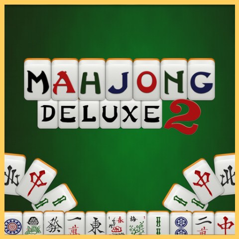 Mahjong Deluxe 2