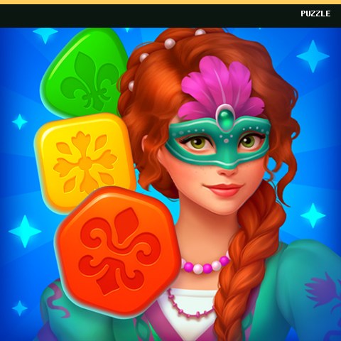 VegaMix Da Vinci Puzzles