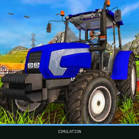 farming simulator Game