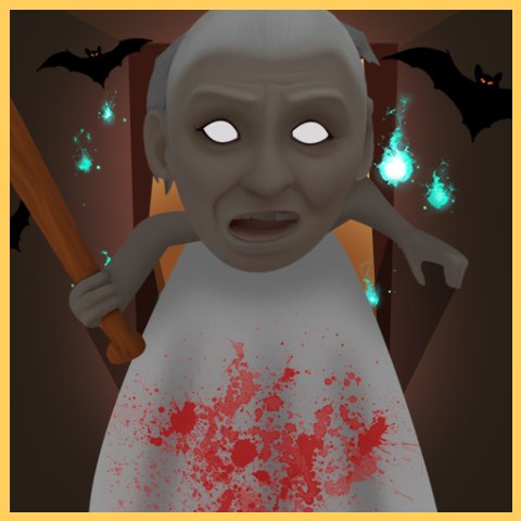 Granny: Halloween House