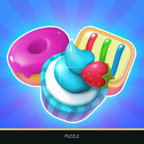 Cookie Crush 4